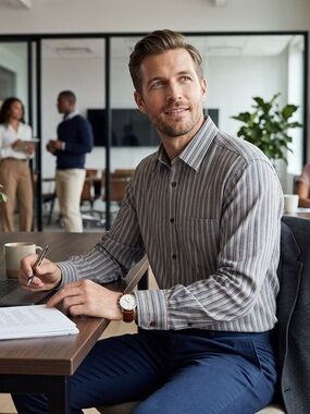 Façonnable button down shirt